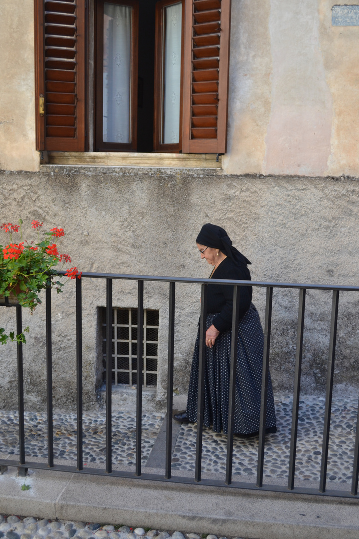 Scanno la storia