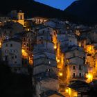 SCANNO, notturno