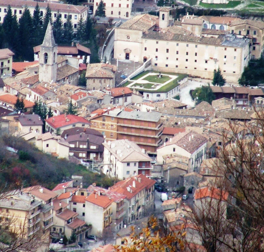 Scanno-panorama