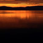 Scapa Flow, Orkneys, Schottland