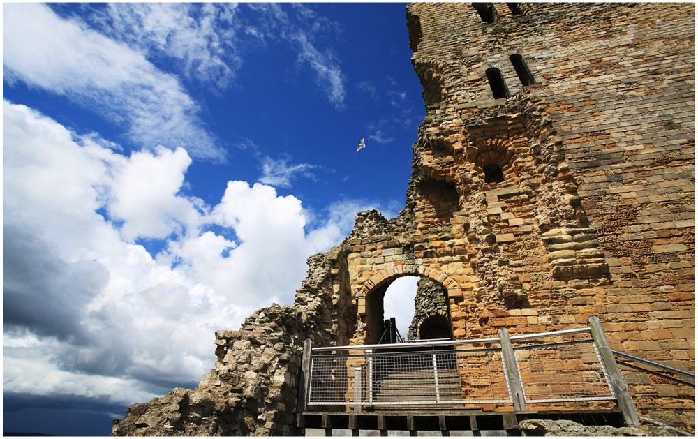 Scarborough Castle