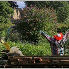 scarecrow highbury allotments 1c