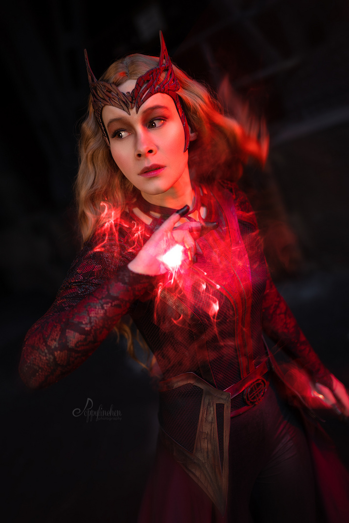 Scarlet Witch 