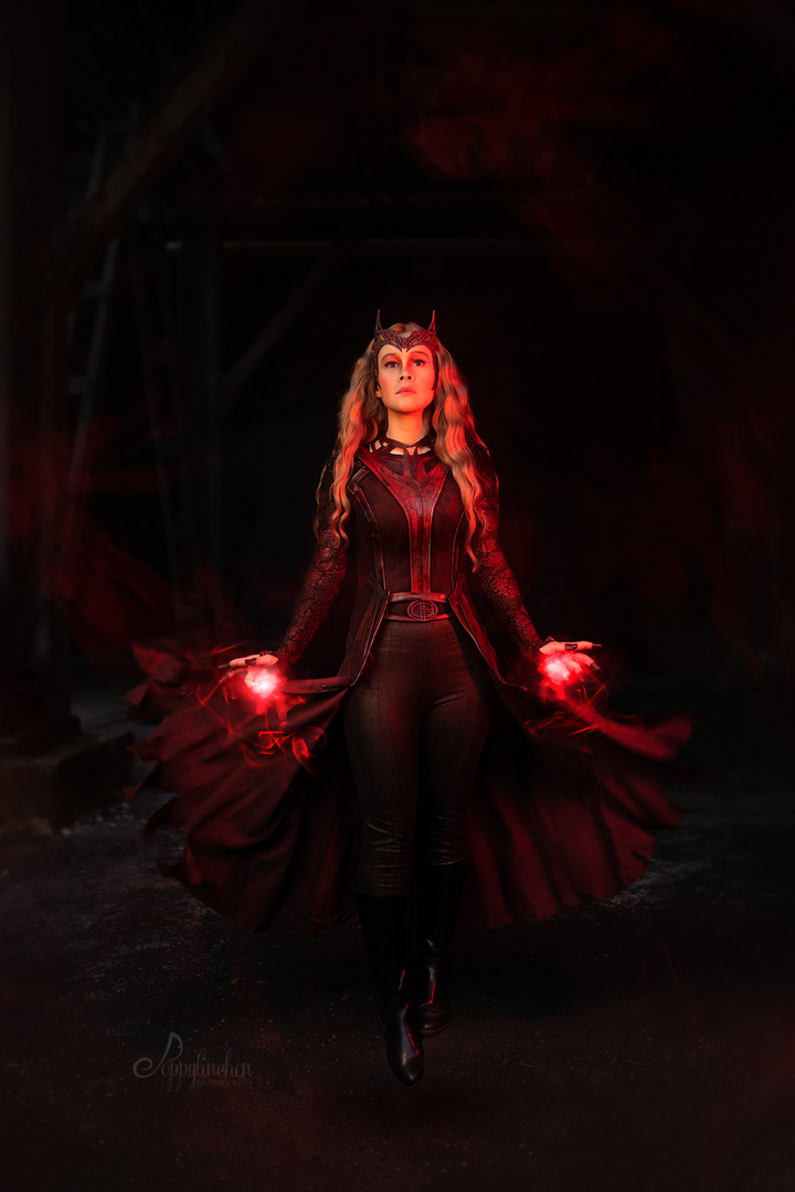 Scarlet Witch