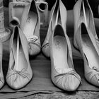 SCARPE A PUNTA VINTAGE