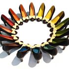 scarpe arcobaleno Cacao-lab milano