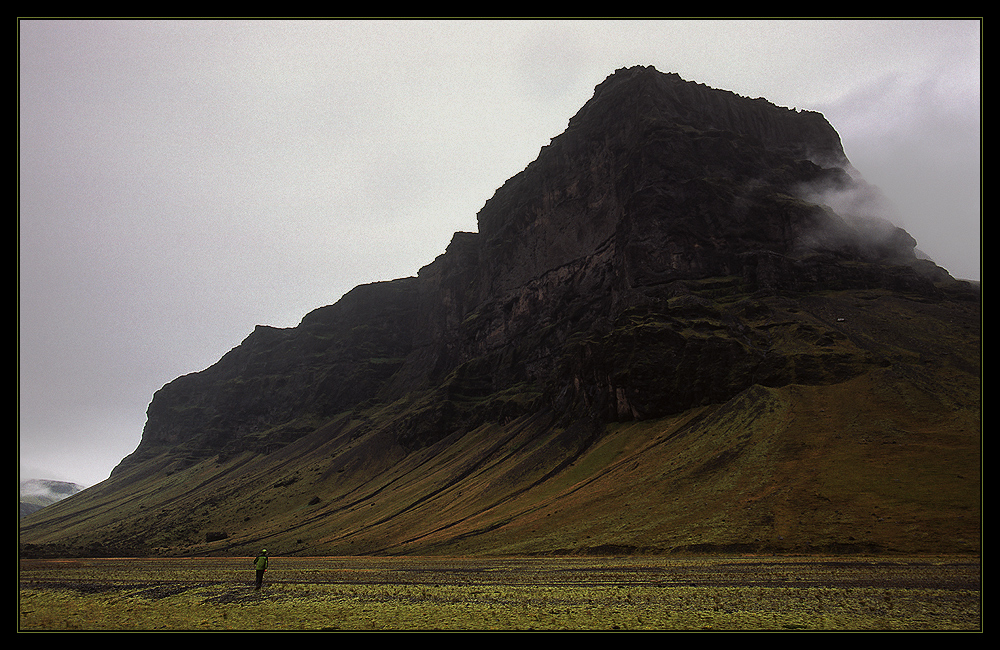 Scary Mountain