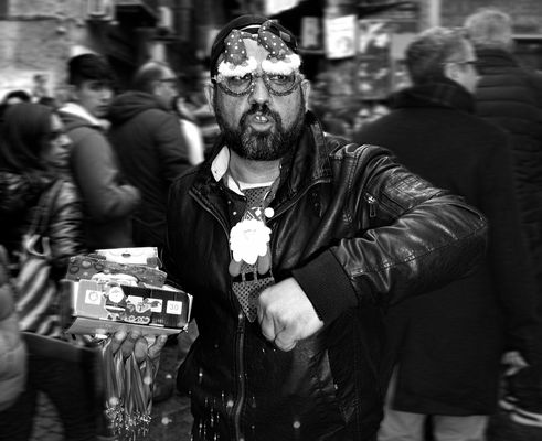 Scatti allegri a Napoli 4