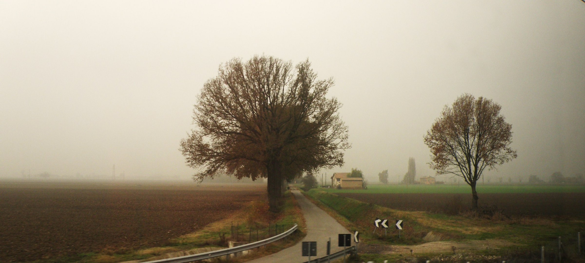 scatto dal treno