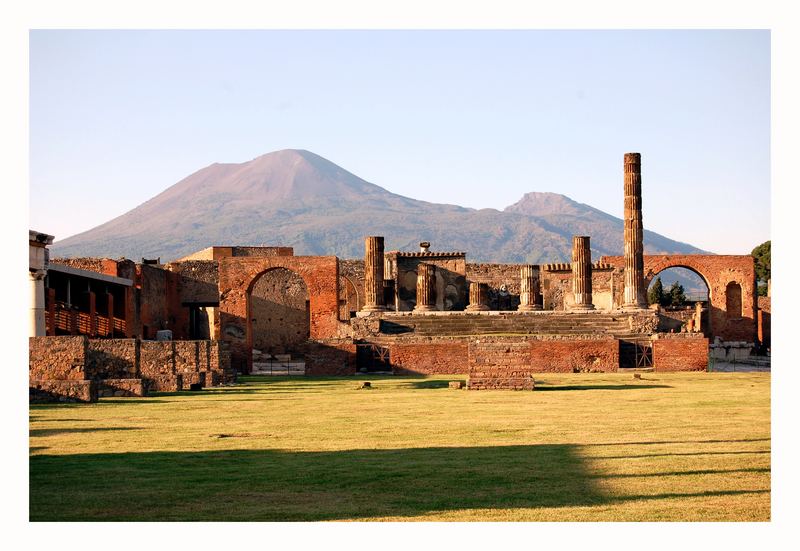 scavi di Pompei