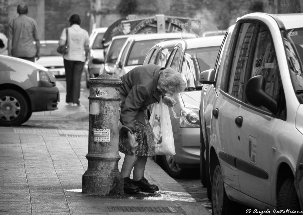 Scena di ordinaria urbanità