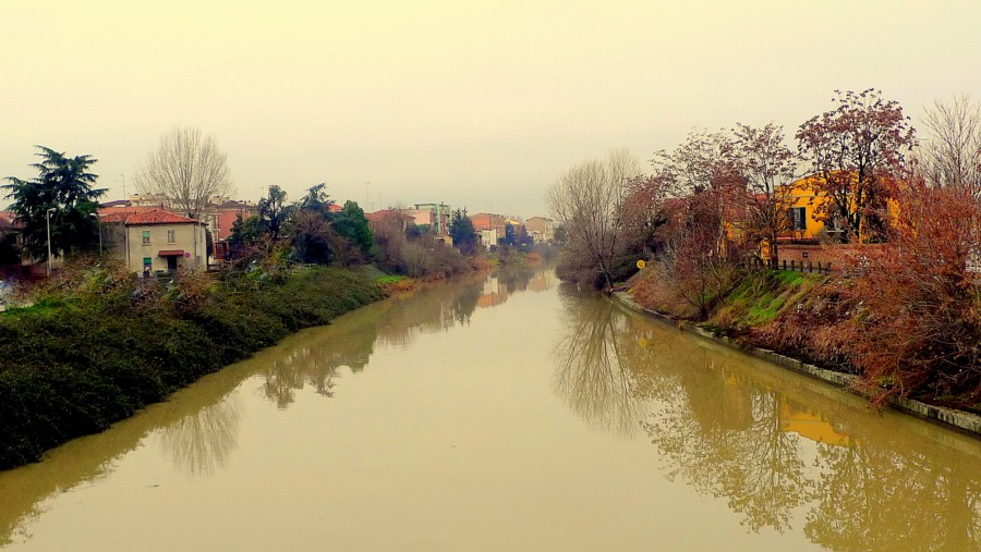 scenari padani visti da un meridionale