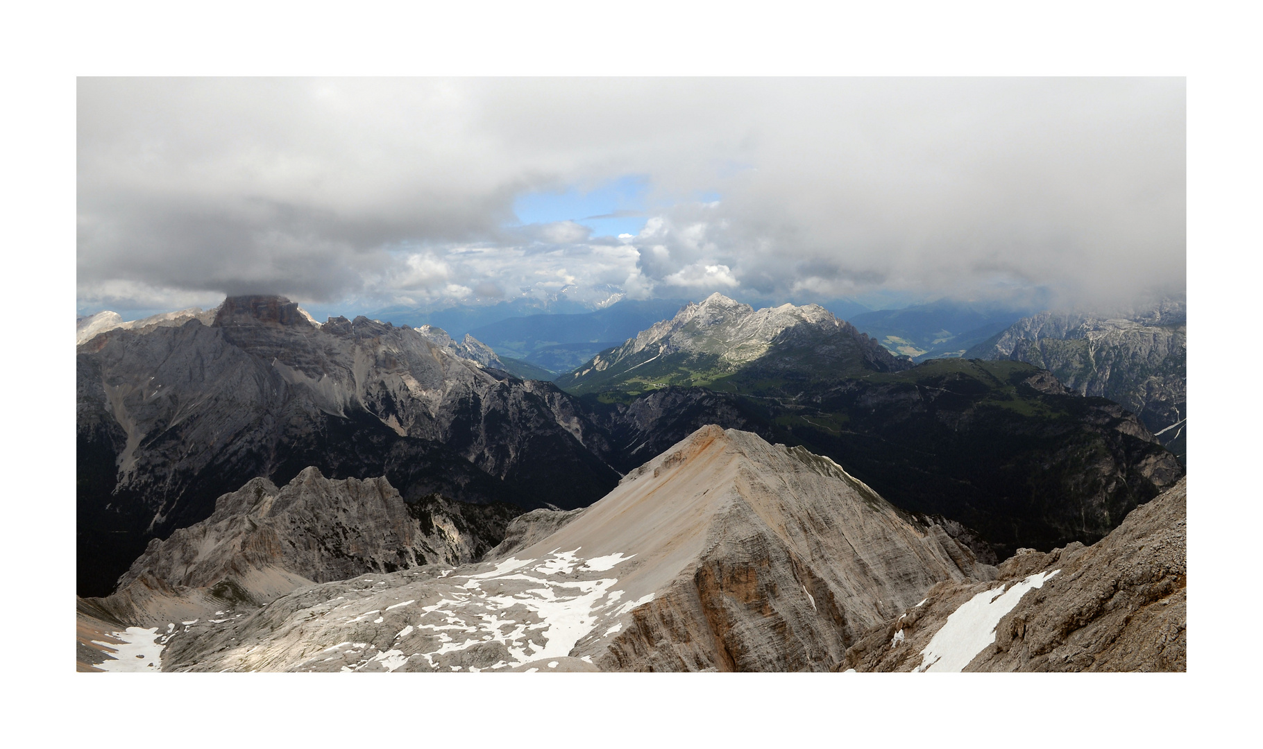 Scende il sipario