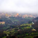 scende la nebbia