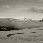 scendendo la montagna