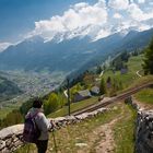 Scendendo verso Poschiavo