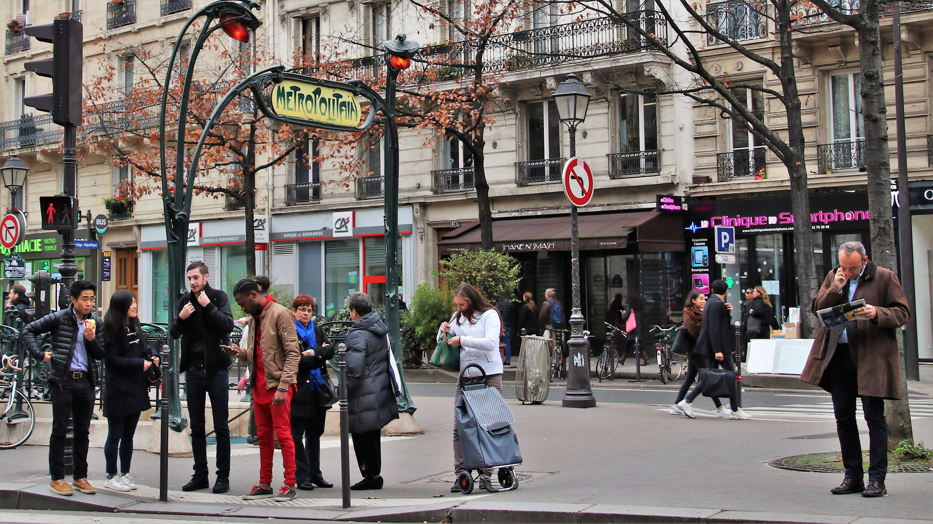Scène de rue Foto & Bild france, paris, street Bilder auf