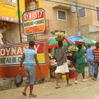 scene de vie haitienne