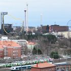 Scene from Pasila to South-east