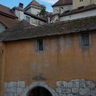 Scene in Annecy 