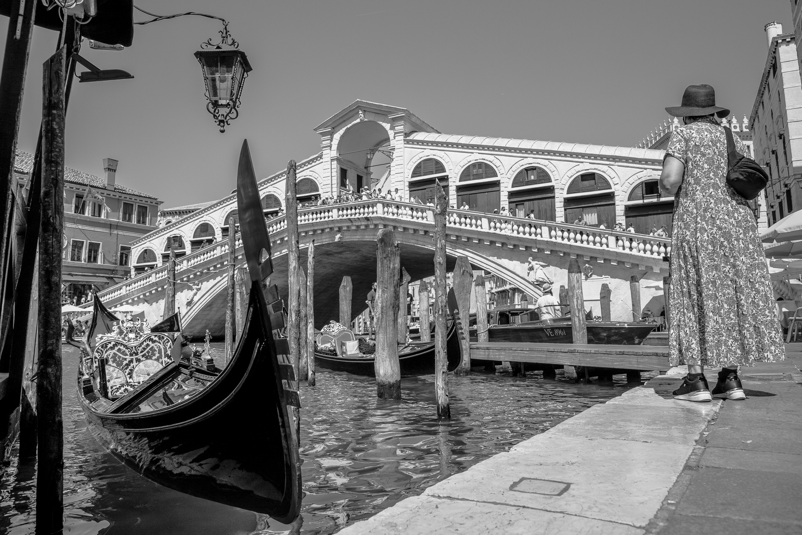 Scene veneziane