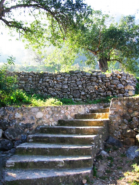 SceneryArt 02 - Weg zum Castillo de Xàtiva