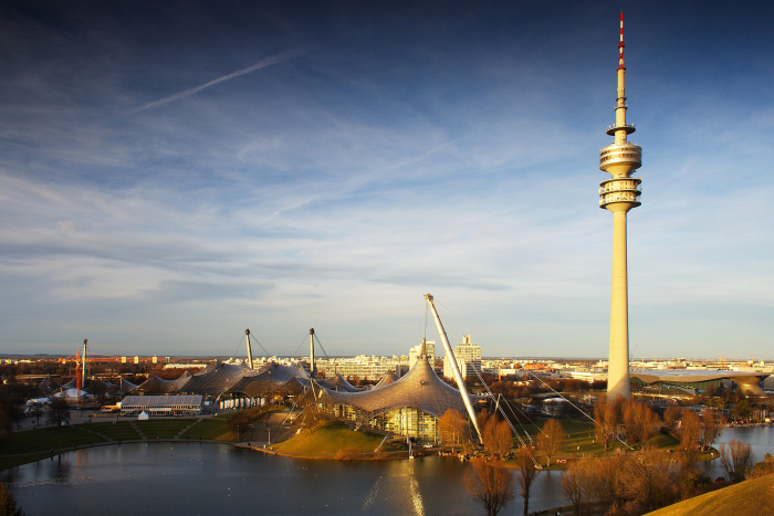 SceneryArt 04 - Olympiapark