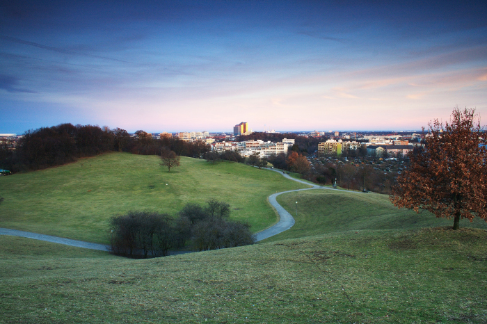 SceneryArt 05 - Olympiapark