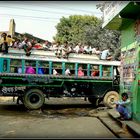 Scènes de Vie - portraits- INDE 