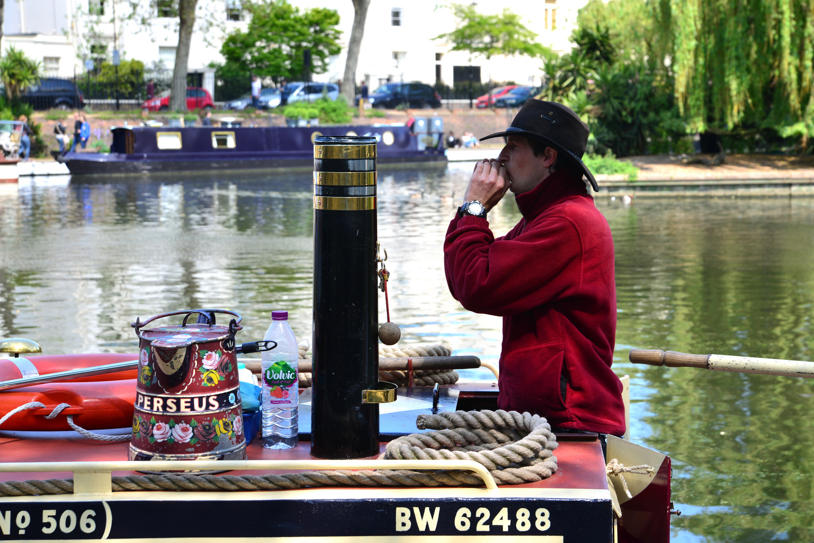 [ Scenes from Little Venice ]