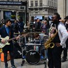 [ Scenes from Oxford Circus ]