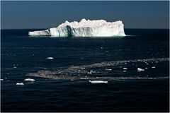 [ Scenes from the Davis Strait ]