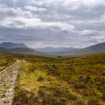 [ Scenes from the West Highland Way/Black Mount ]