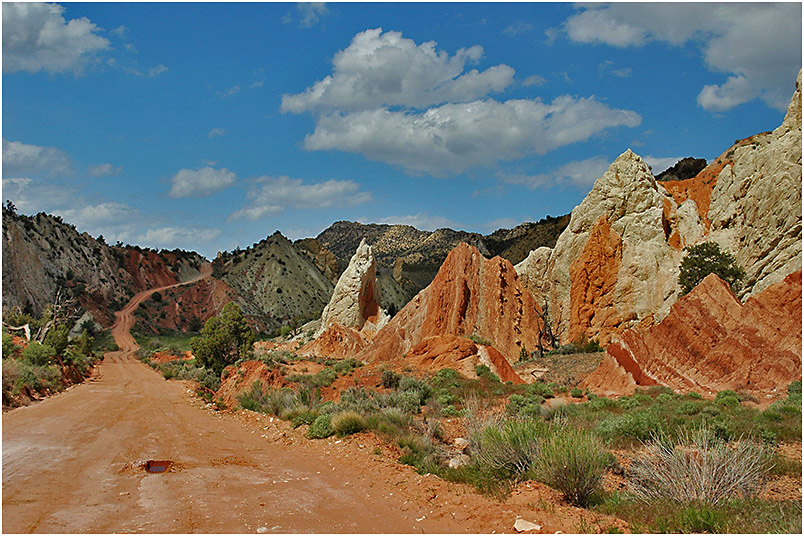 Scenic Backway