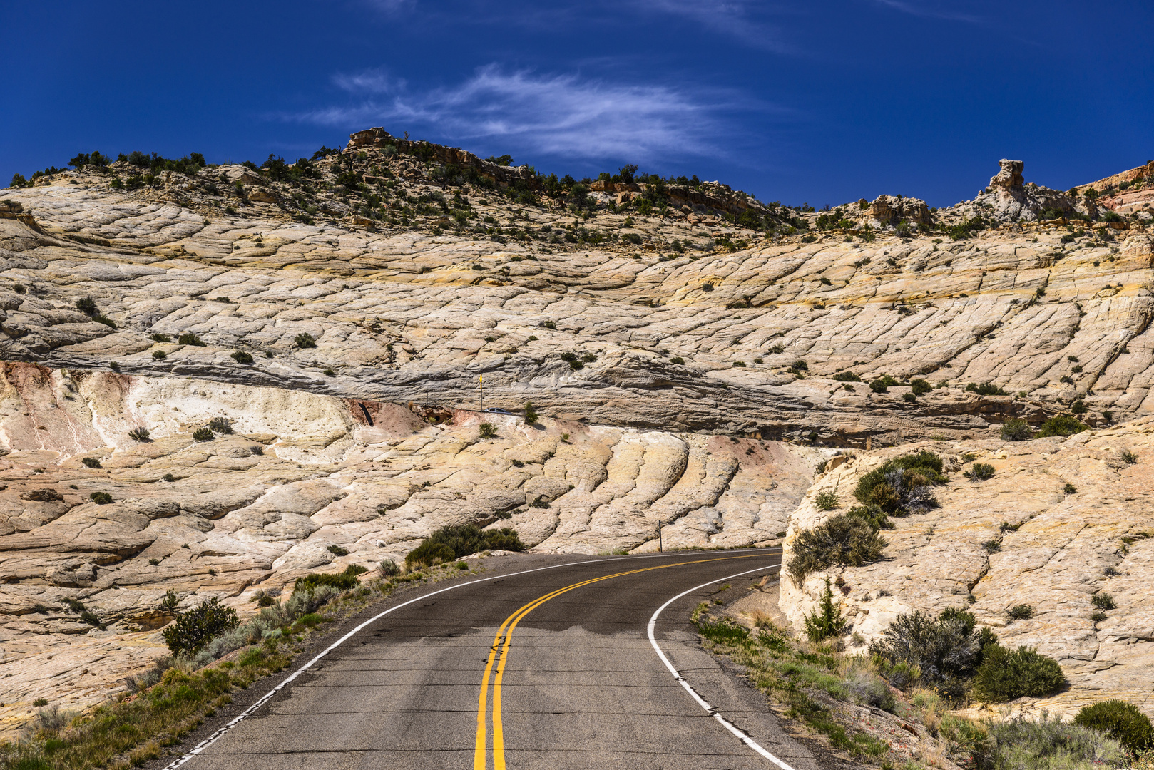 Scenic Byway 12, Utah, USA Foto & Bild natur, landschaft, sandstein