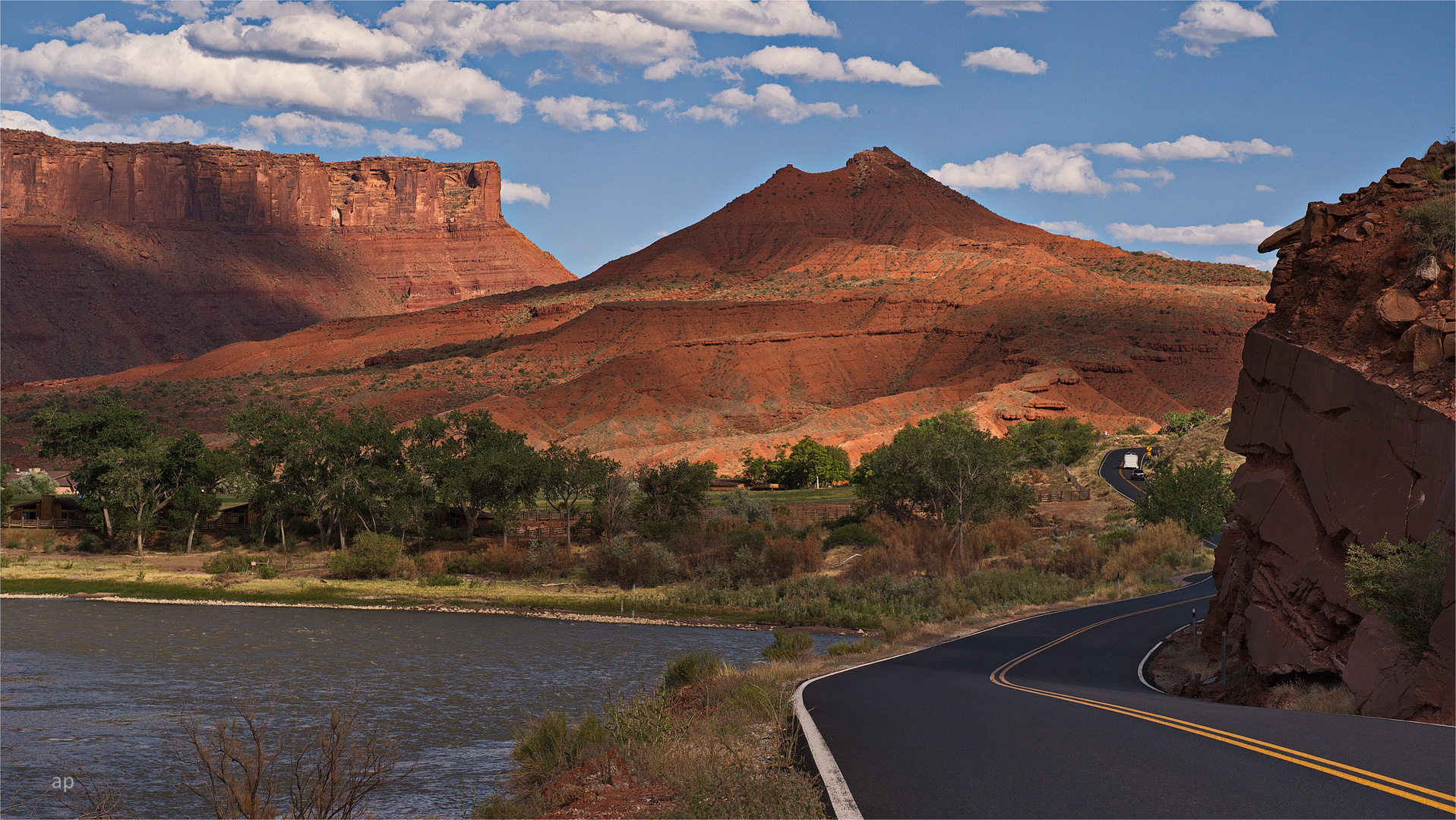 Scenic Byway 128