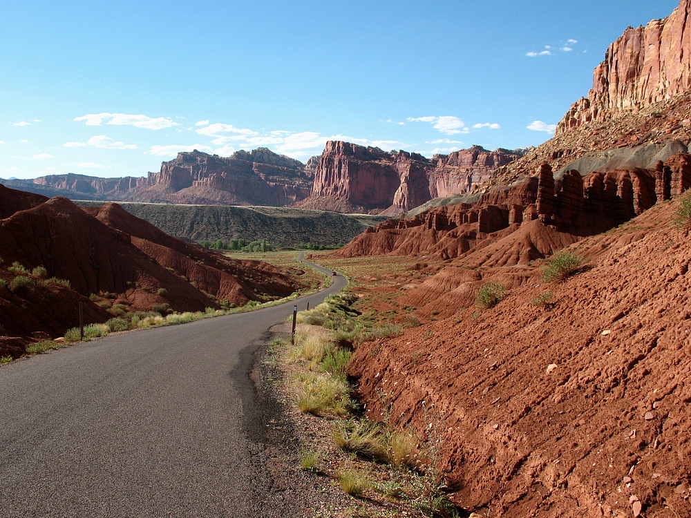 scenic Drive