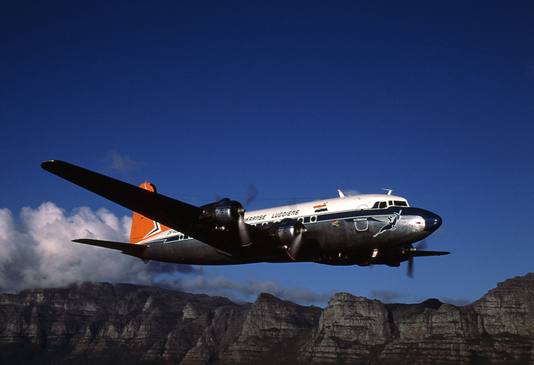 Scenic flight