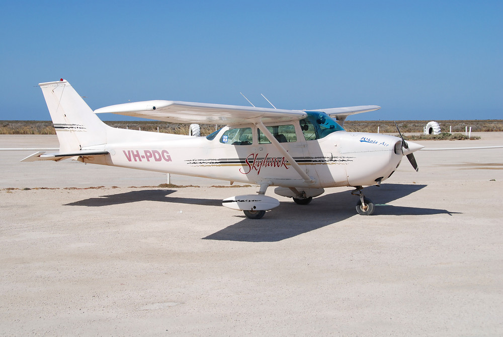 Scenic flights May - October (Nullarbor Roadhouse)