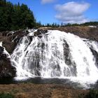 Scenic High Falls