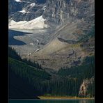 [ Scenic Lake Louise ]