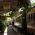 Scenic Railway Kuranda, Australia