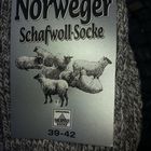 Schaafwoll-Socken ...