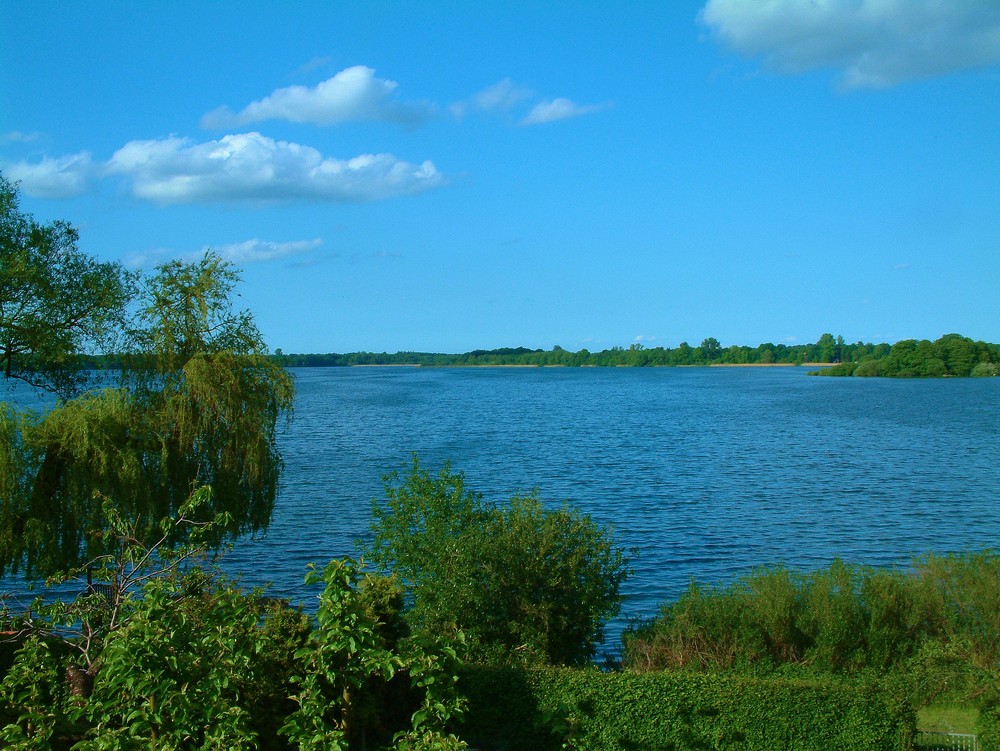 Schaalsee bei Zarrentin