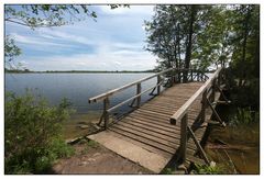 Schaalsee - Brücke