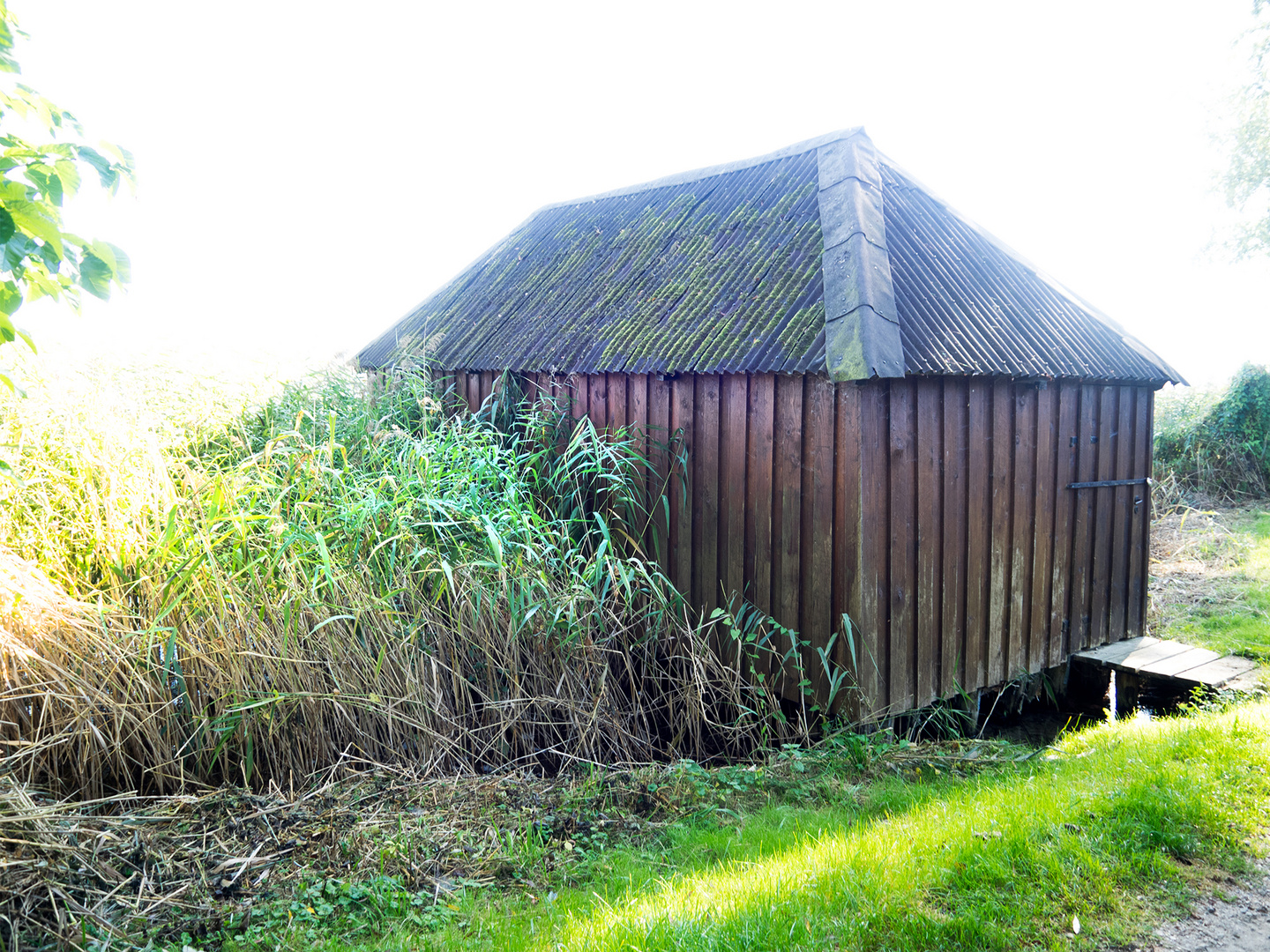 Schaalsee - Das Bootshaus