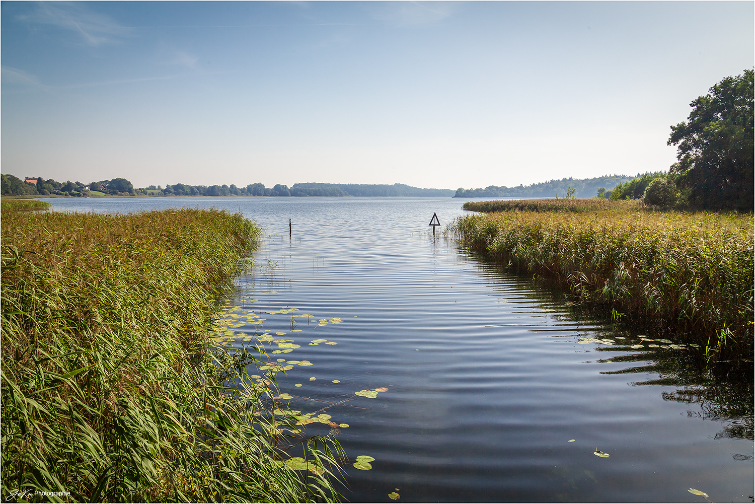 Schaalseekanal Foto & Bild deutschland, europe, schleswig holstein