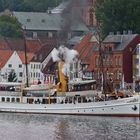 SCHAARHÖRN | in Flensburg beim Dampf Rundum 2015