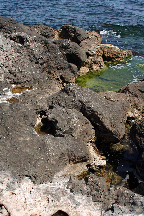 Schabla am Schwarzen Meer