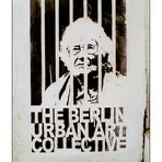 Schablonen-Graffiti * 07 * Berlin Friedrichshain